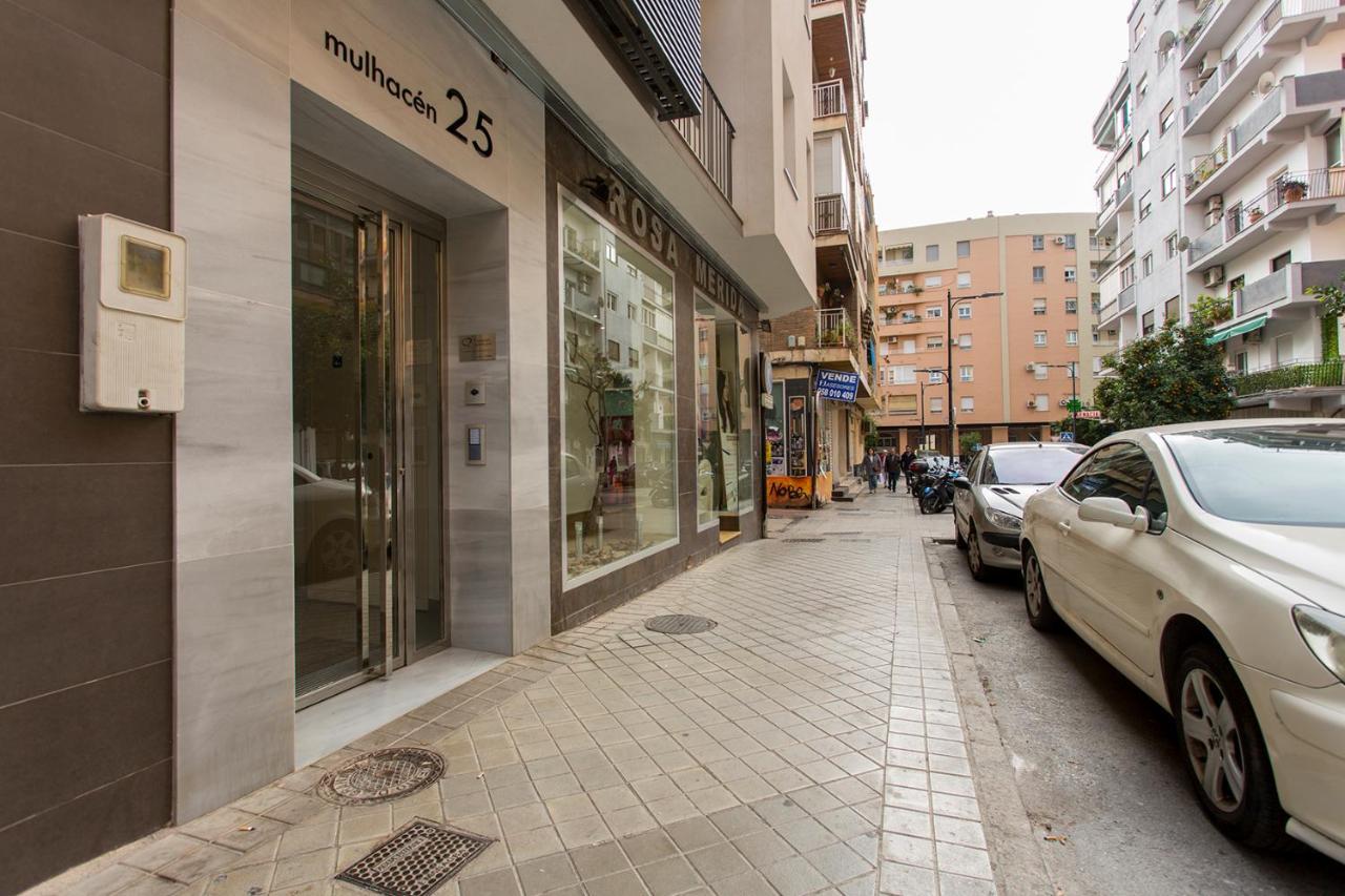 Apartamento Mulhacen Centro Free Parking, Granada